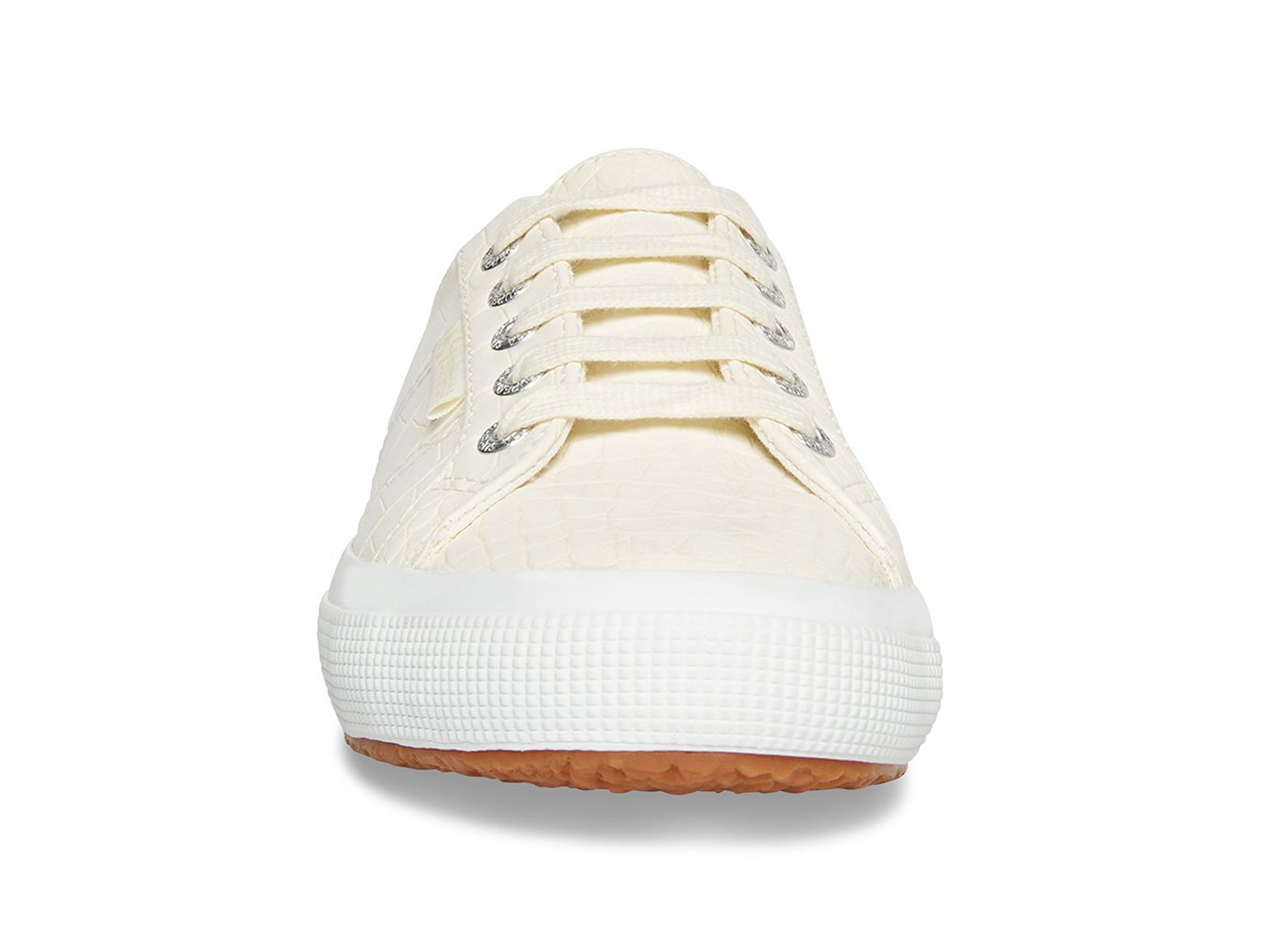 Zapatillas Superga Mujer Beige - 2750 Syntcrocodilew - 587290UQC